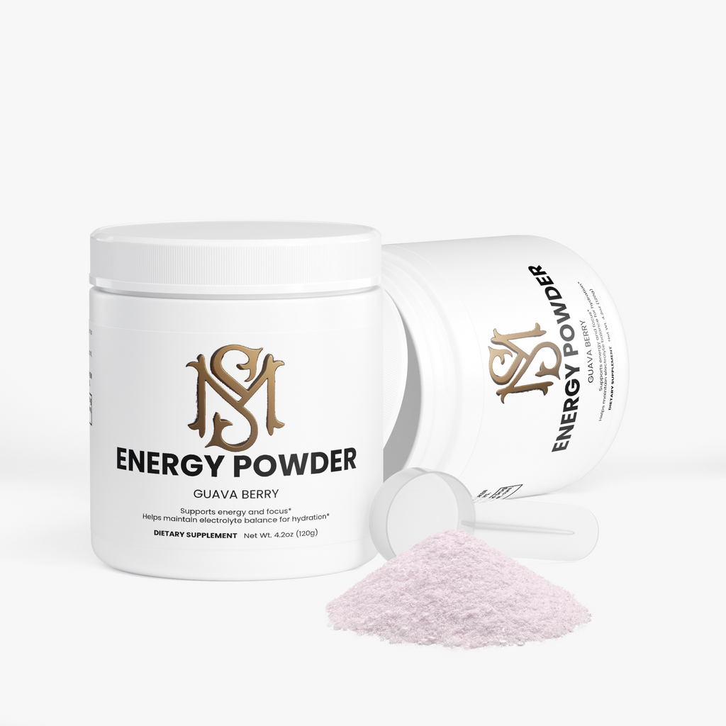 Energy Powder (Guava Berry)