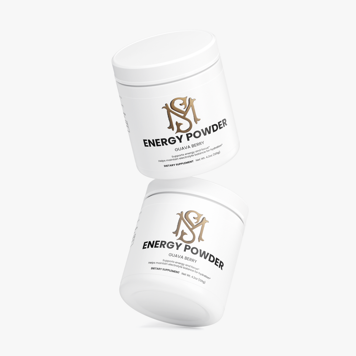 Energy Powder (Guava Berry)