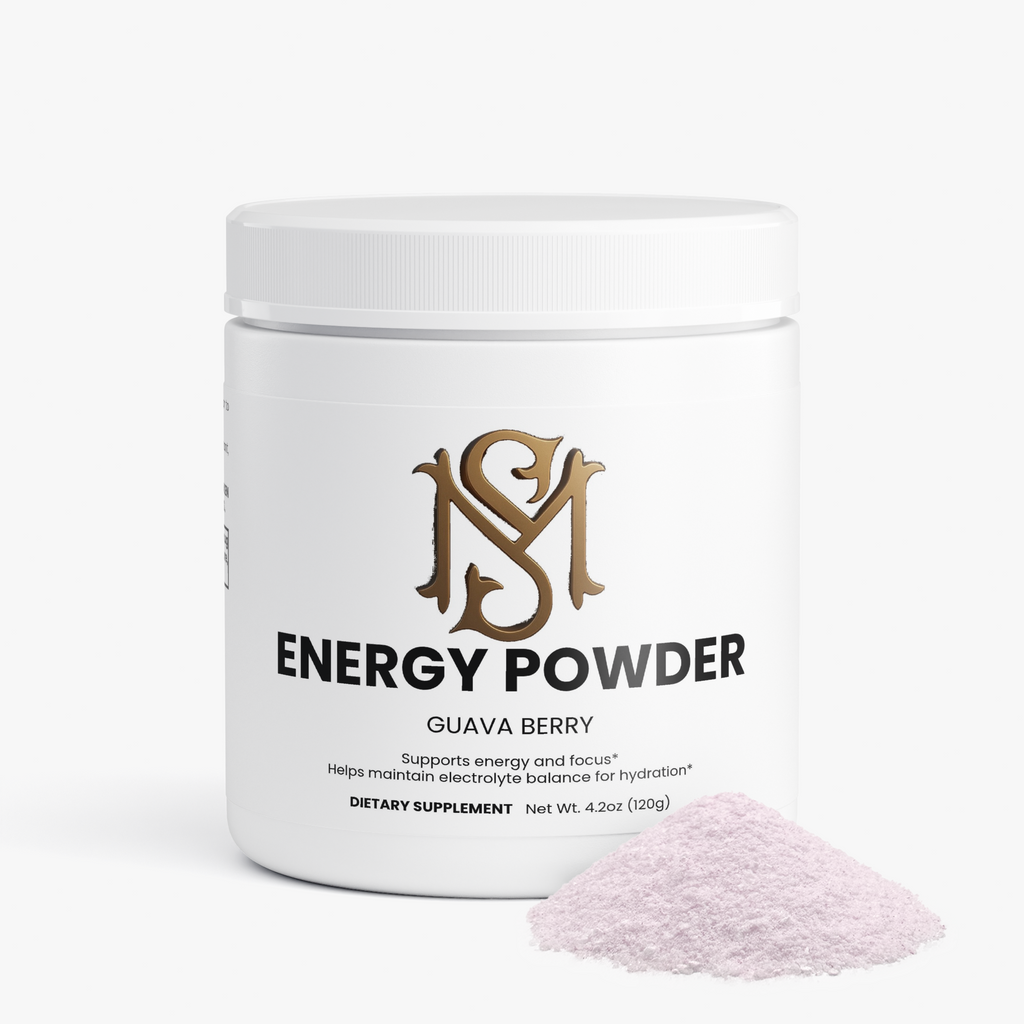 Energy Powder (Guava Berry)