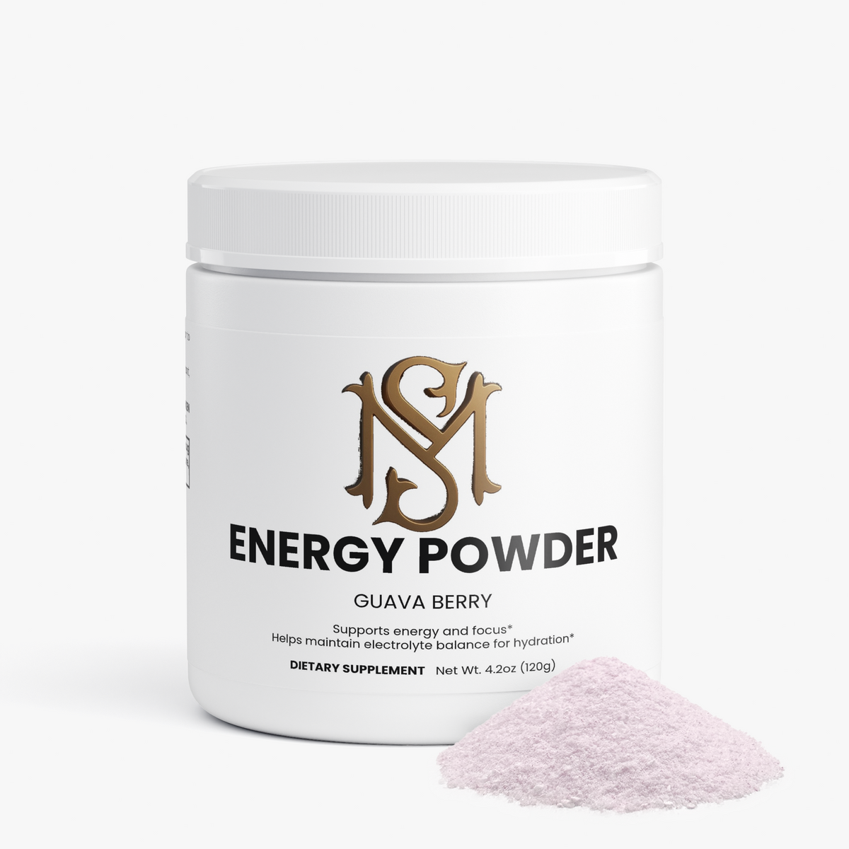 Energy Powder (Guava Berry)