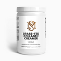 Grass-Fed Collagen Creamer (Vanilla)