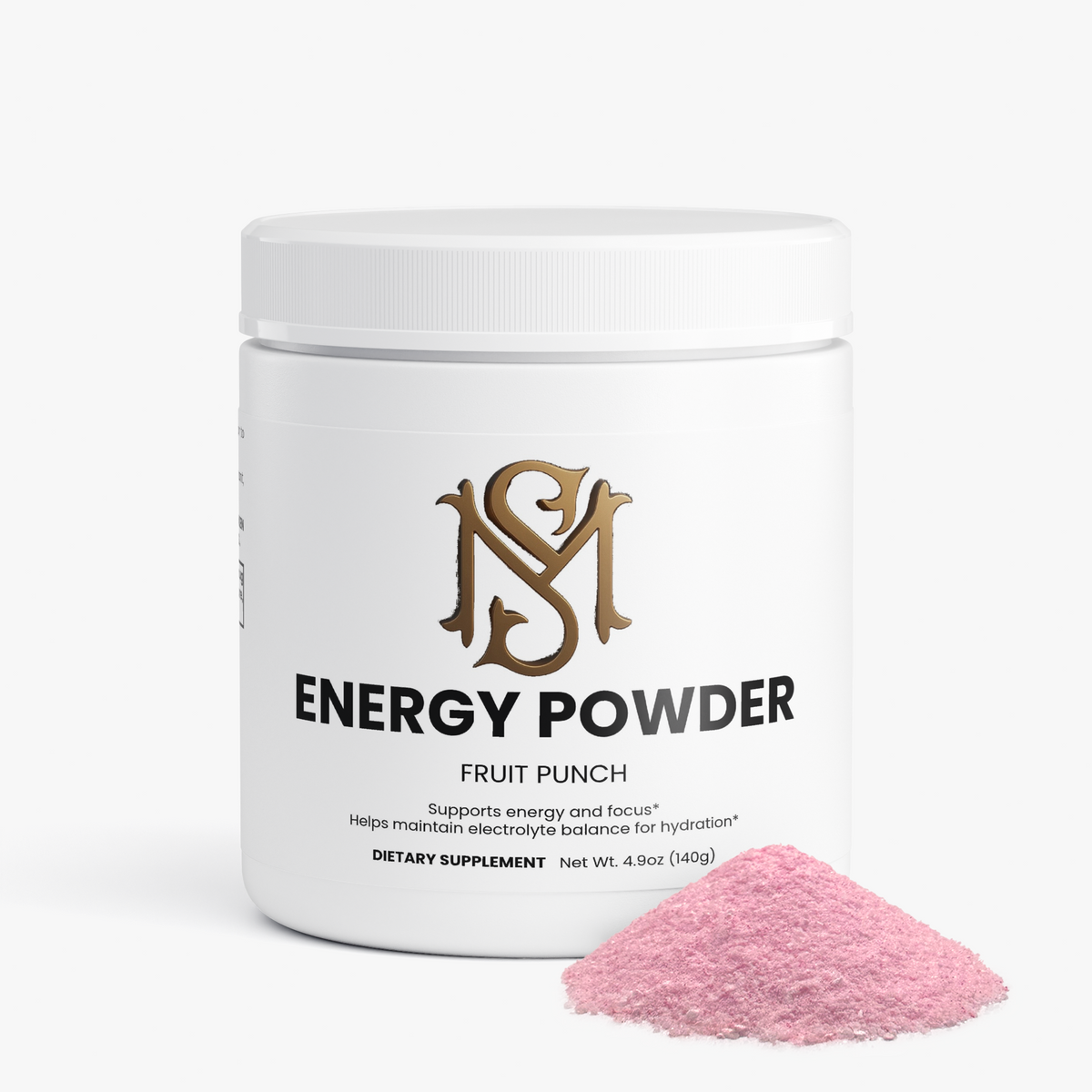 Energy Powder (Fruit Punch)