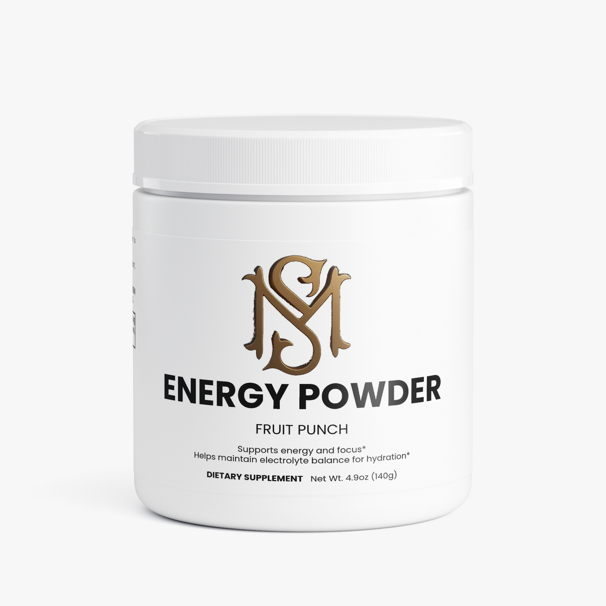 Energy Powder (Fruit Punch)