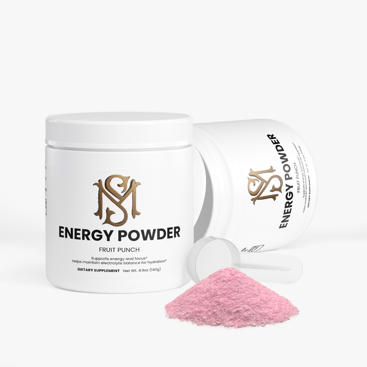 Energy Powder (Fruit Punch)