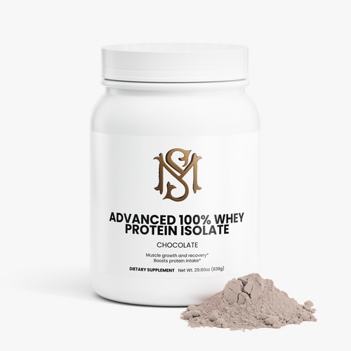 Advanced 100% Whey Protein Isolate (Chocolate)