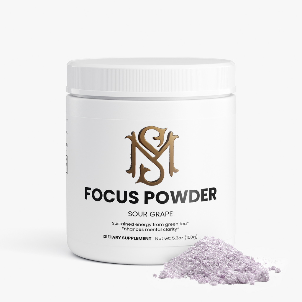 Focus Powder (Sour Grape)