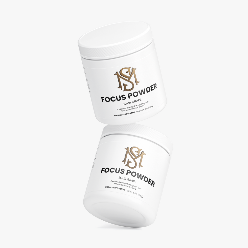 Focus Powder (Sour Grape)