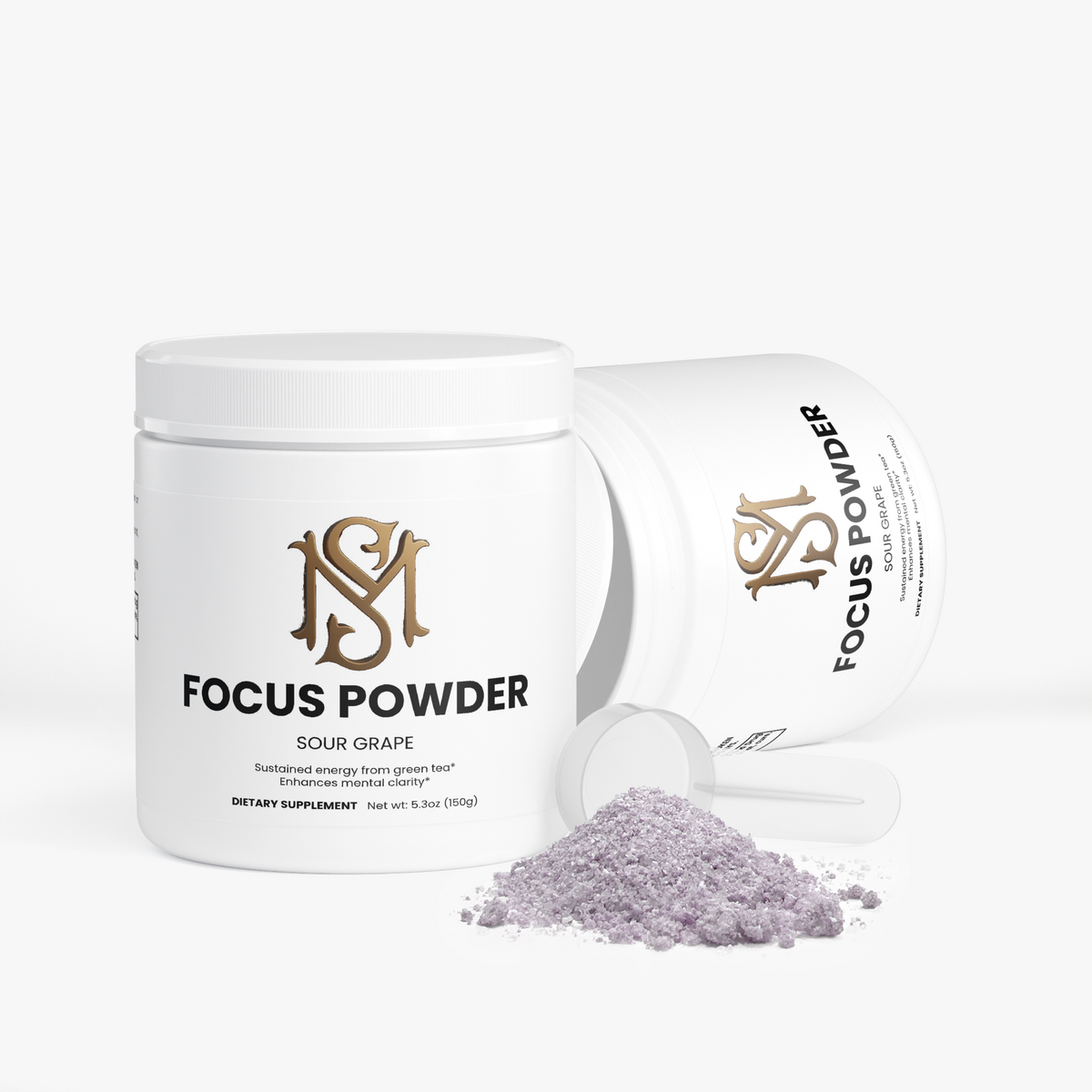 Focus Powder (Sour Grape)
