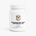 Advanced 100% Whey Protein Isolate (Vanilla)