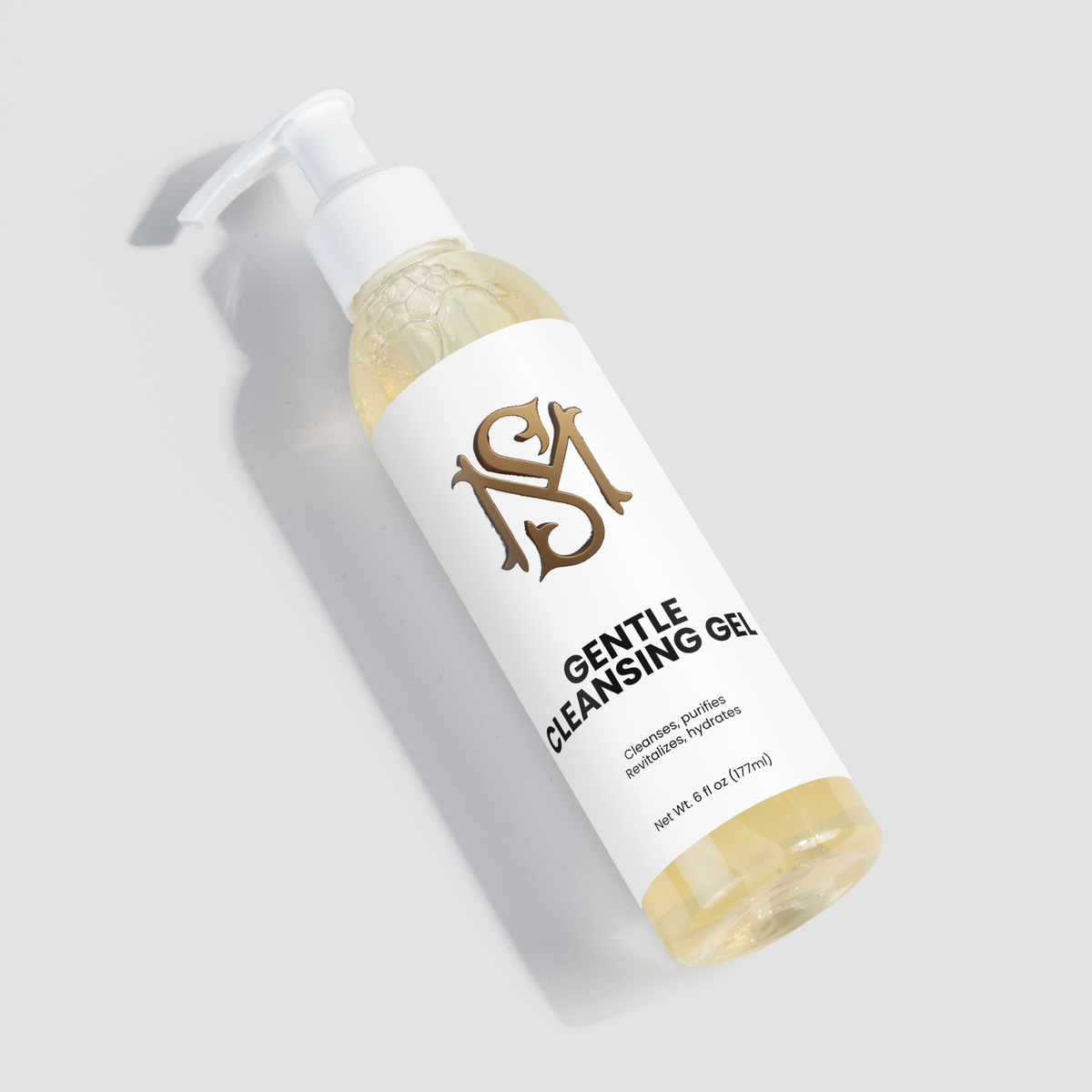 Gentle Cleansing Gel