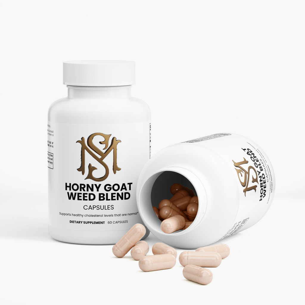 Horny Goat Weed Blend