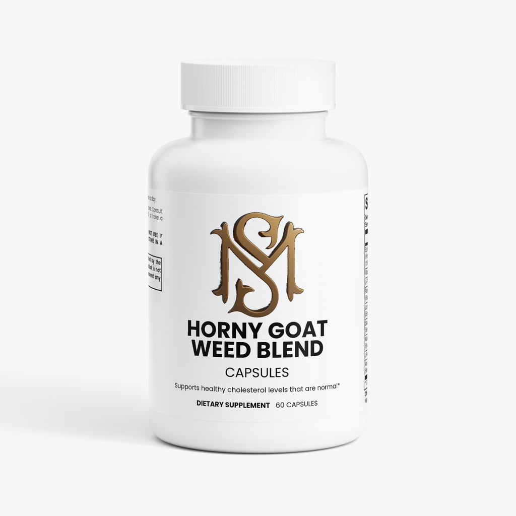 Horny Goat Weed Blend