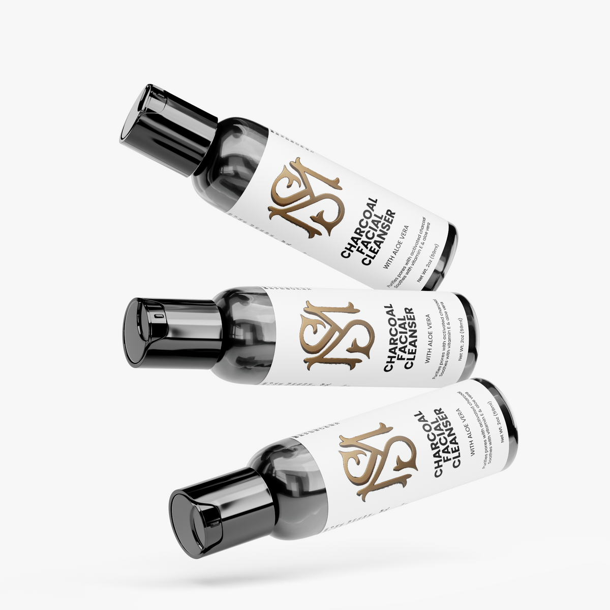 Charcoal Facial Cleanser