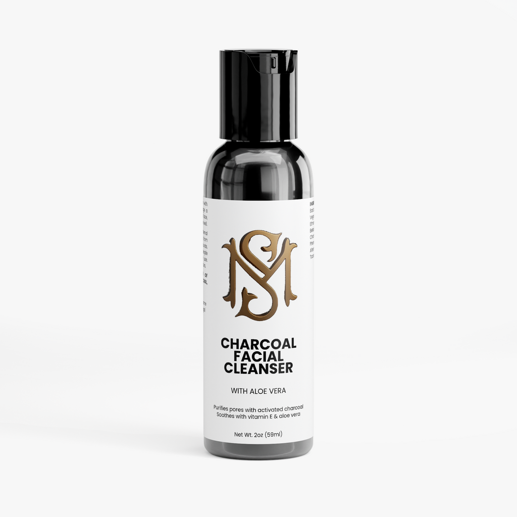 Charcoal Facial Cleanser