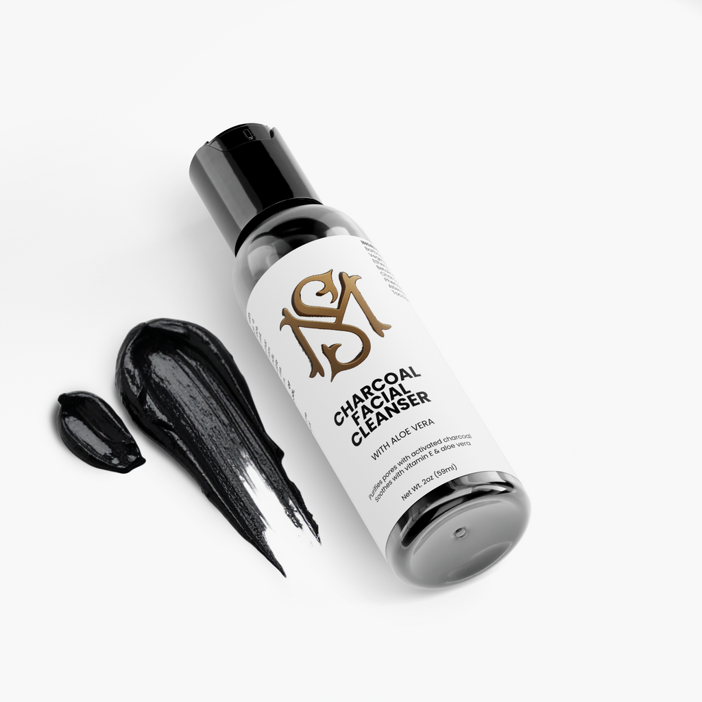 Charcoal Facial Cleanser