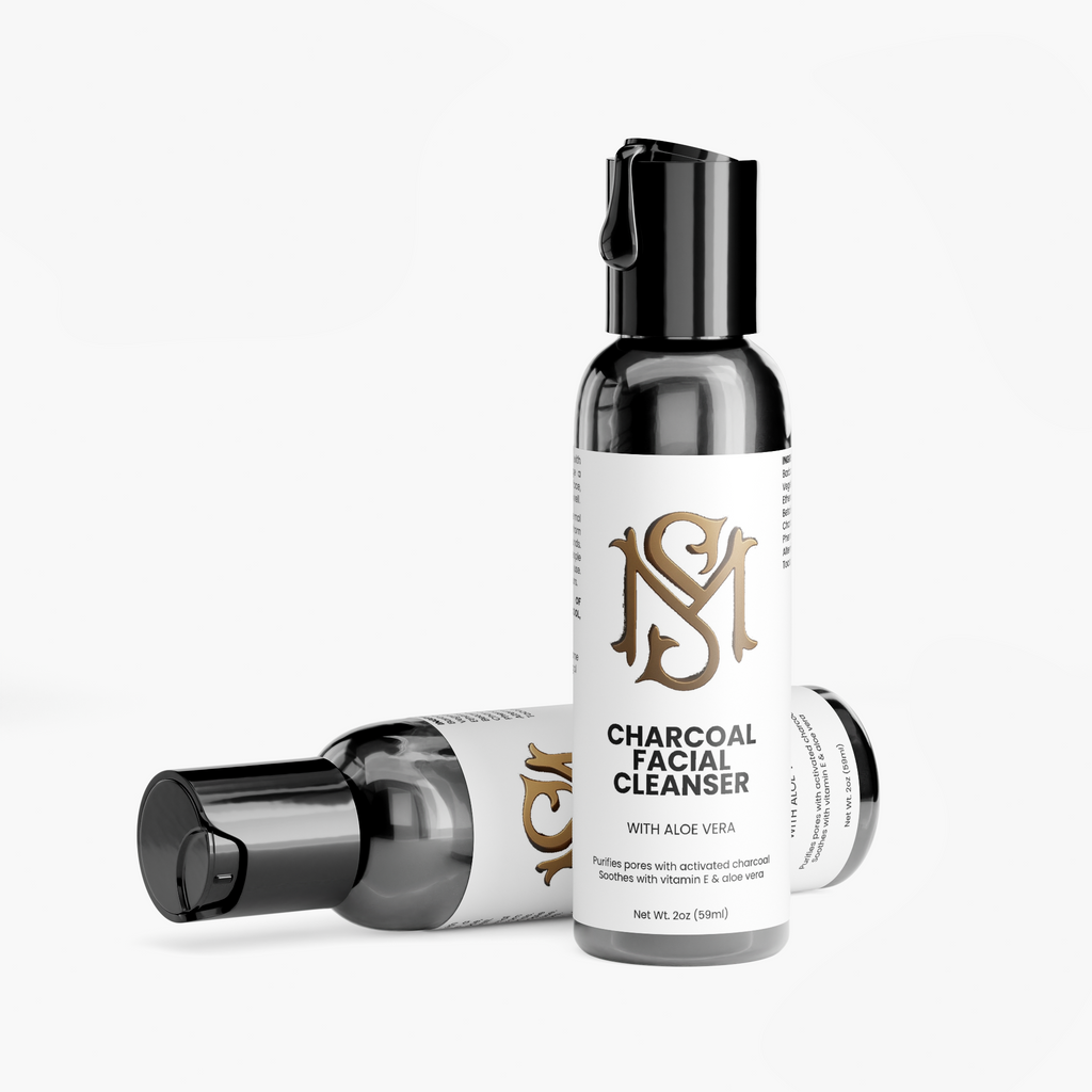 Charcoal Facial Cleanser