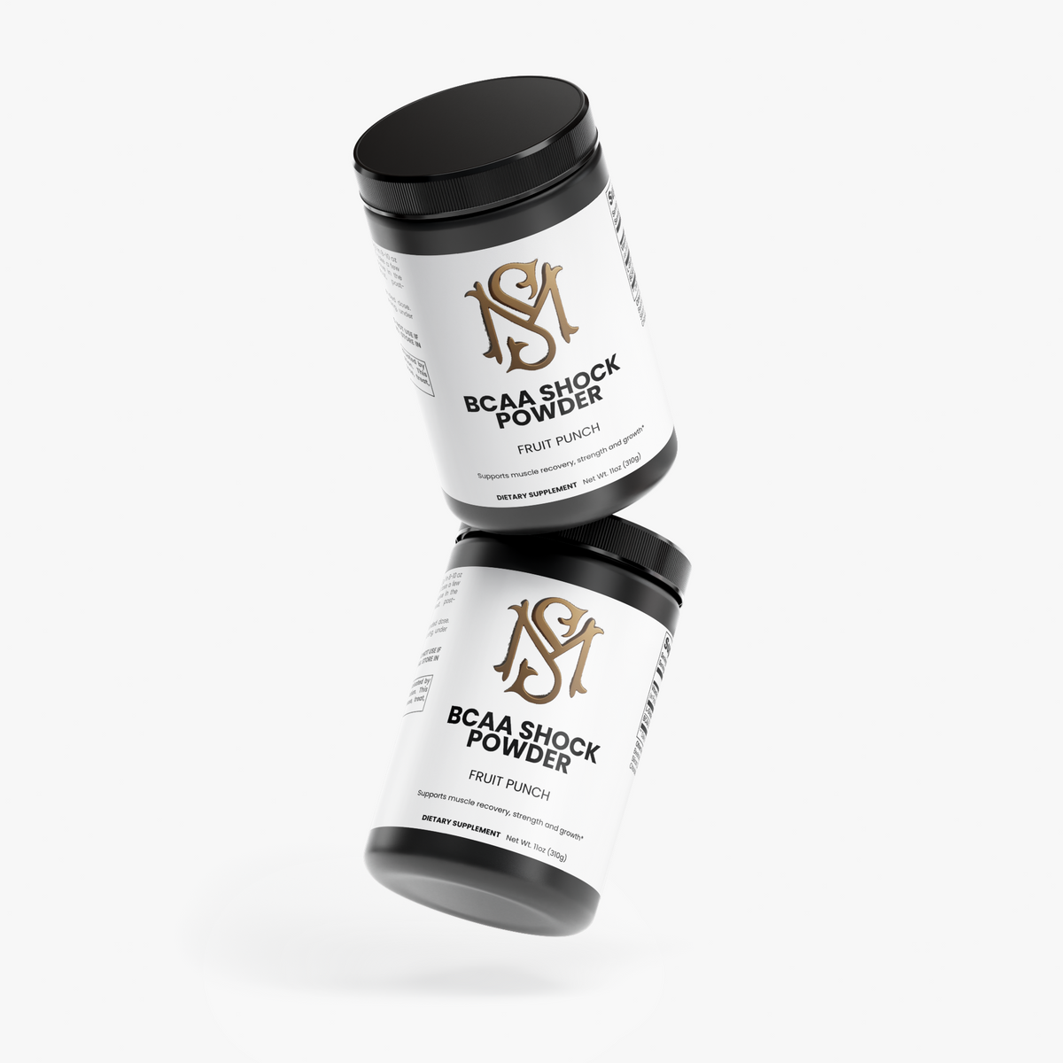 BCAA Shock Powder (Fruit Punch)