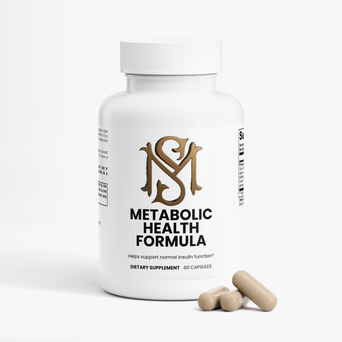 Metabolic Health Formula