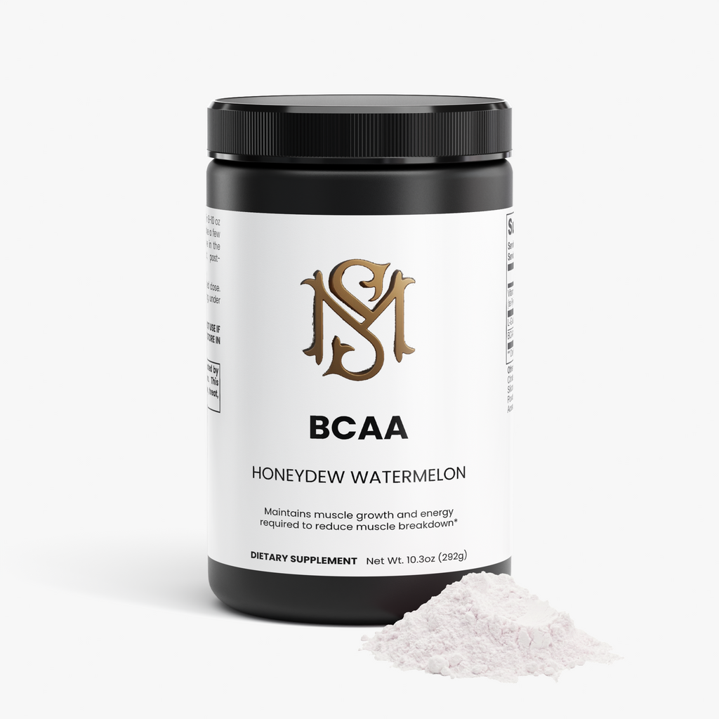 BCAA Post Workout Powder (Honeydew/Watermelon)