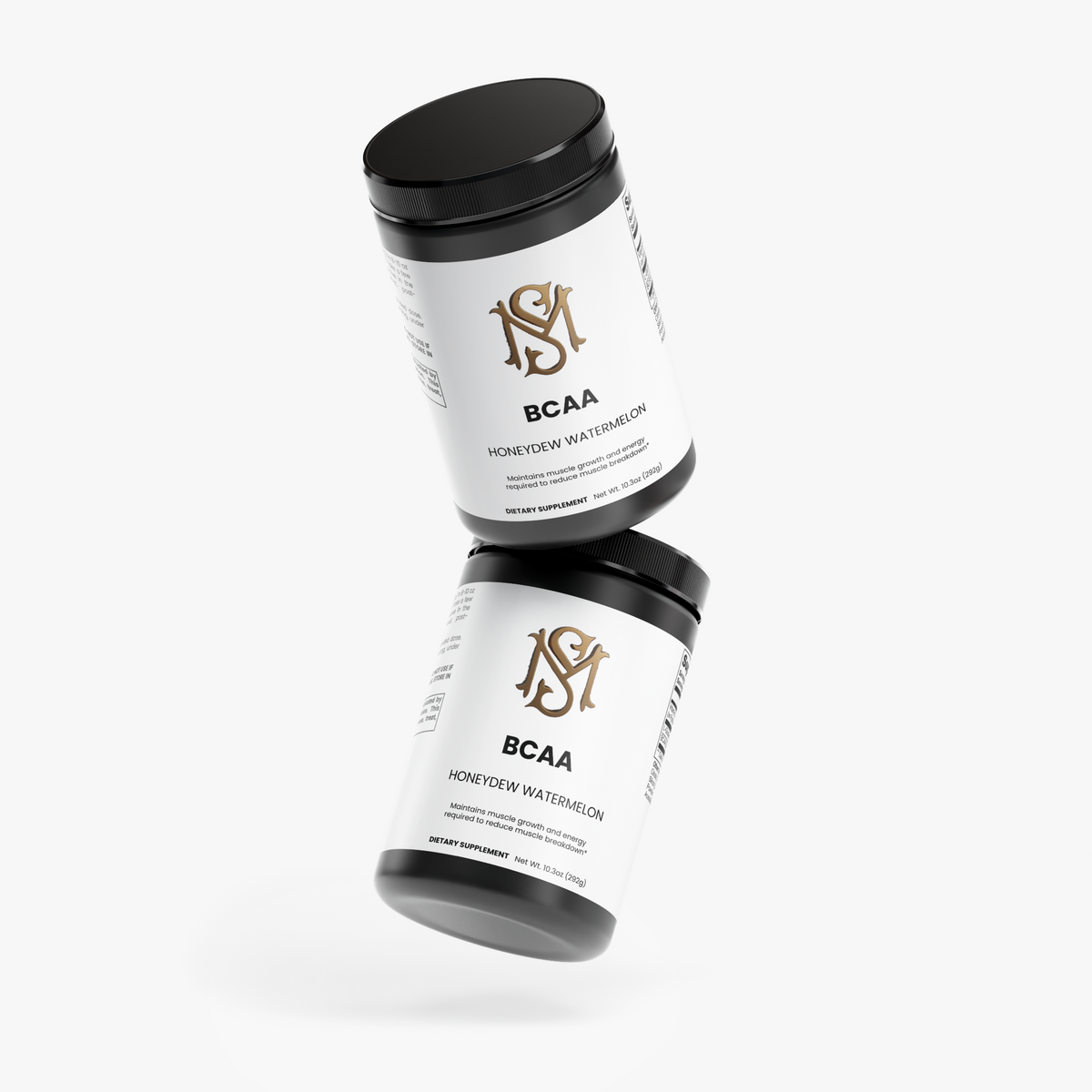 BCAA Post Workout Powder (Honeydew/Watermelon)
