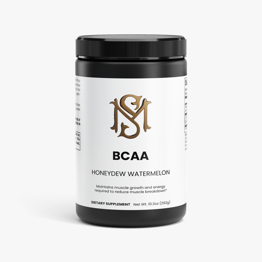 BCAA Post Workout Powder (Honeydew/Watermelon)