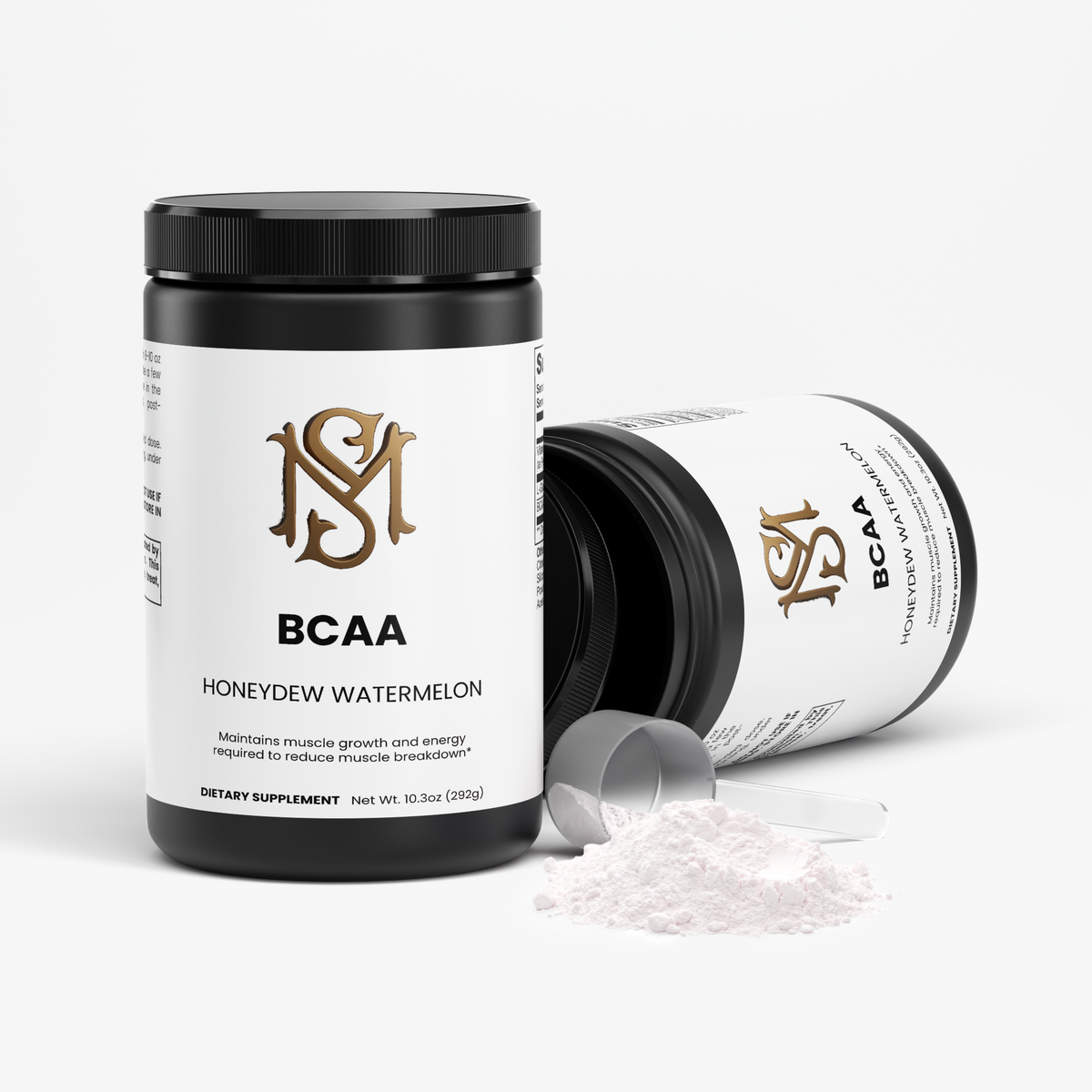 BCAA Post Workout Powder (Honeydew/Watermelon)