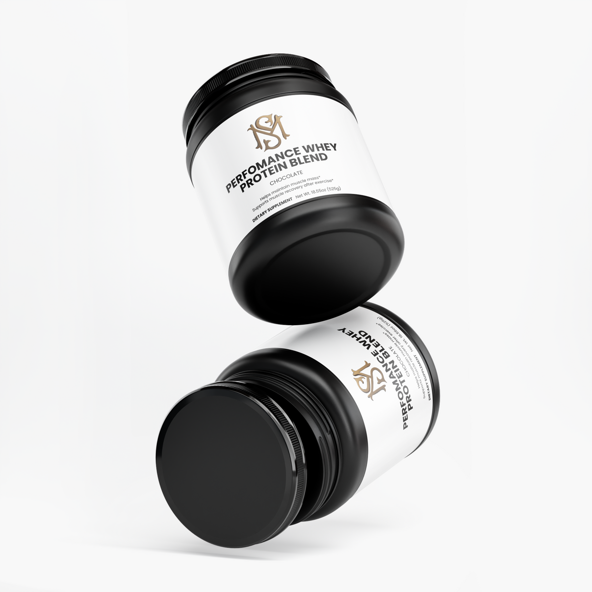 Performance Whey Protein Blend (Chocolate)