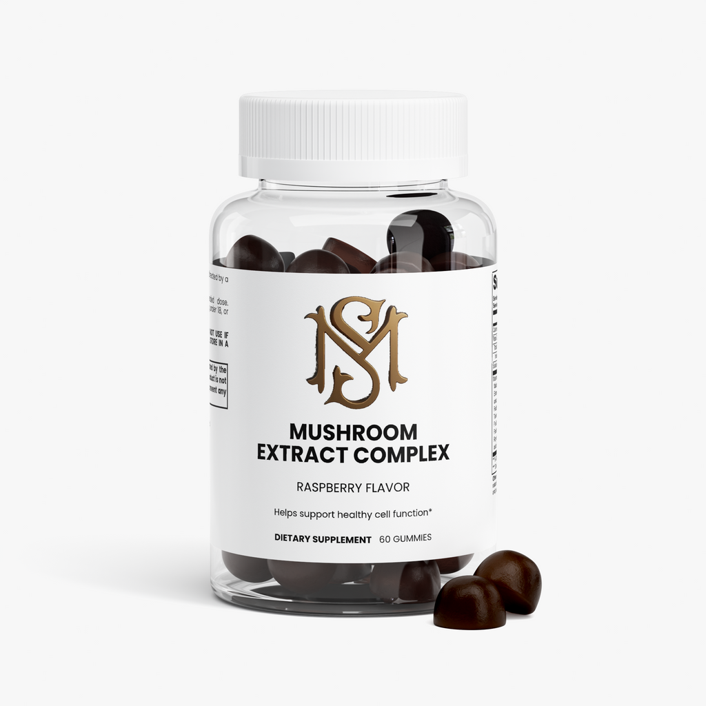 Mushroom Extract Complex