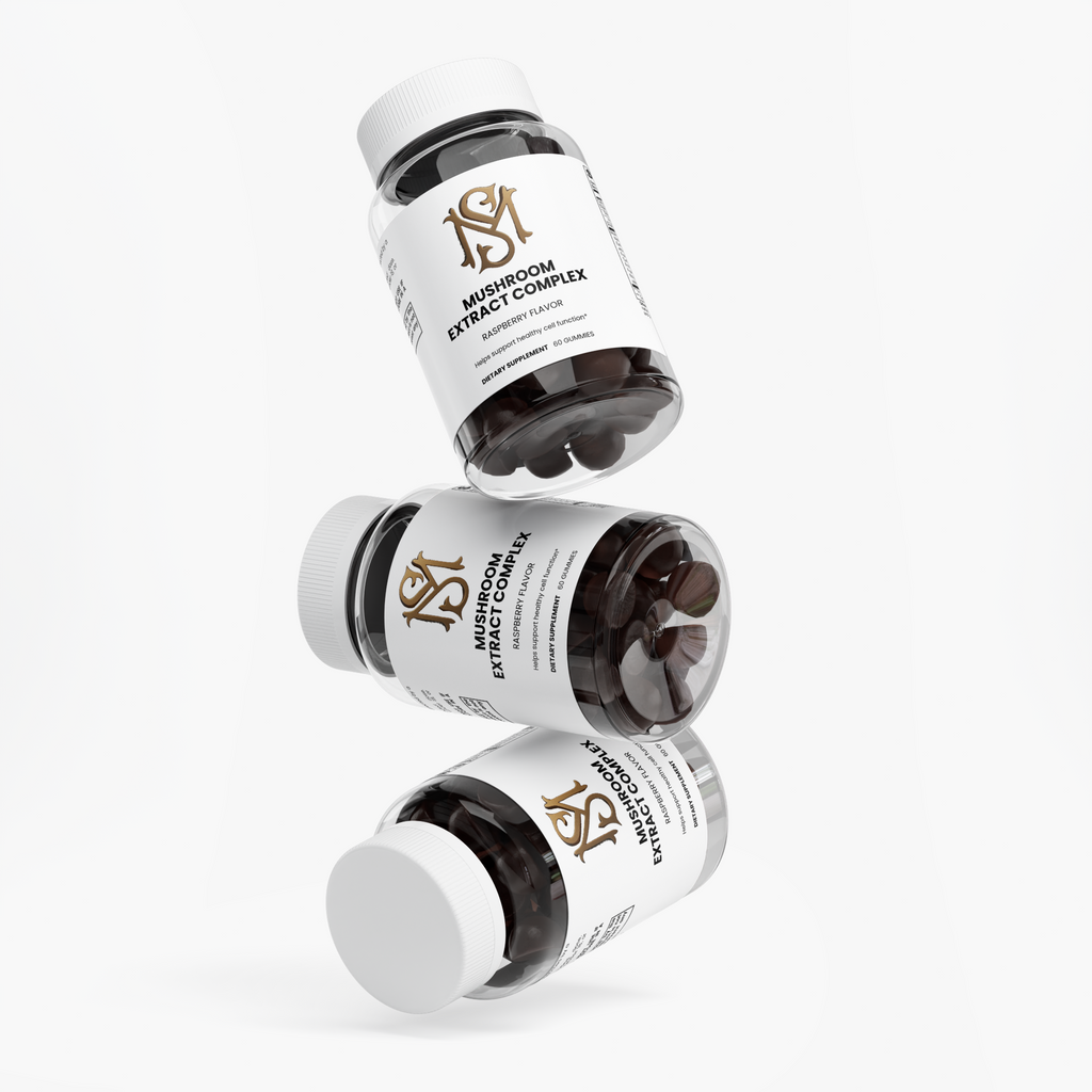 Mushroom Extract Complex