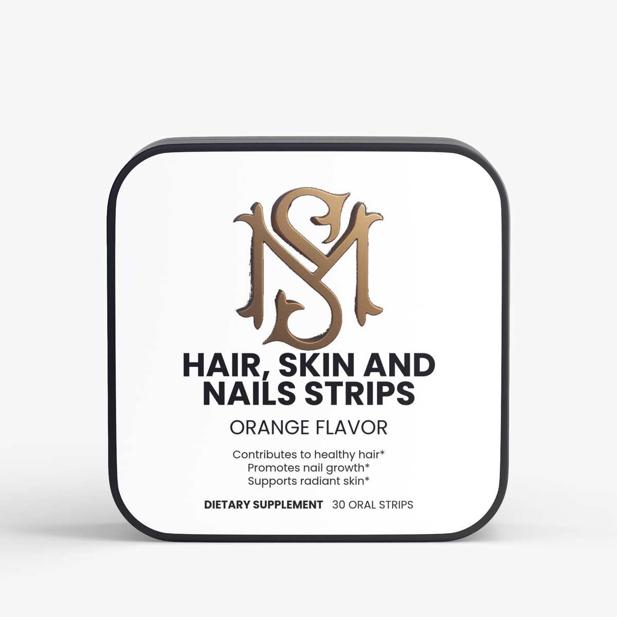 Hair, Skin and Nails Strips