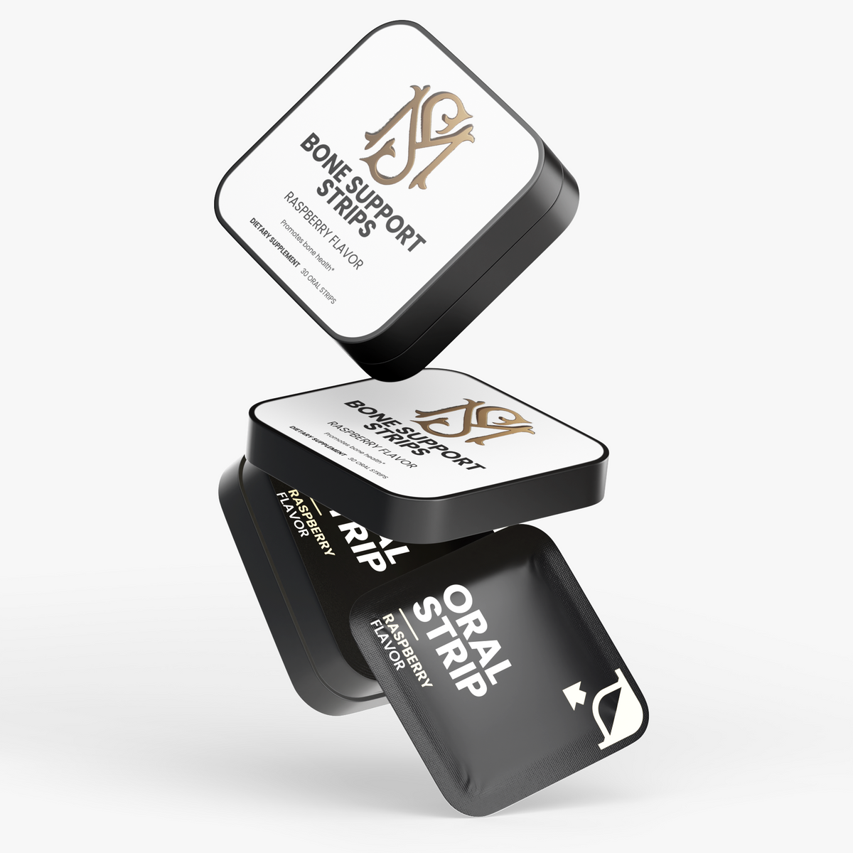 Bone Support Strips