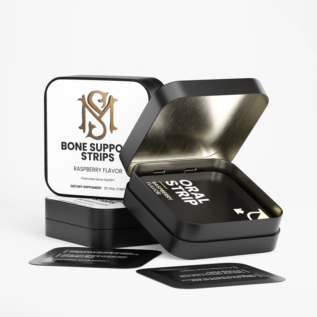 Bone Support Strips