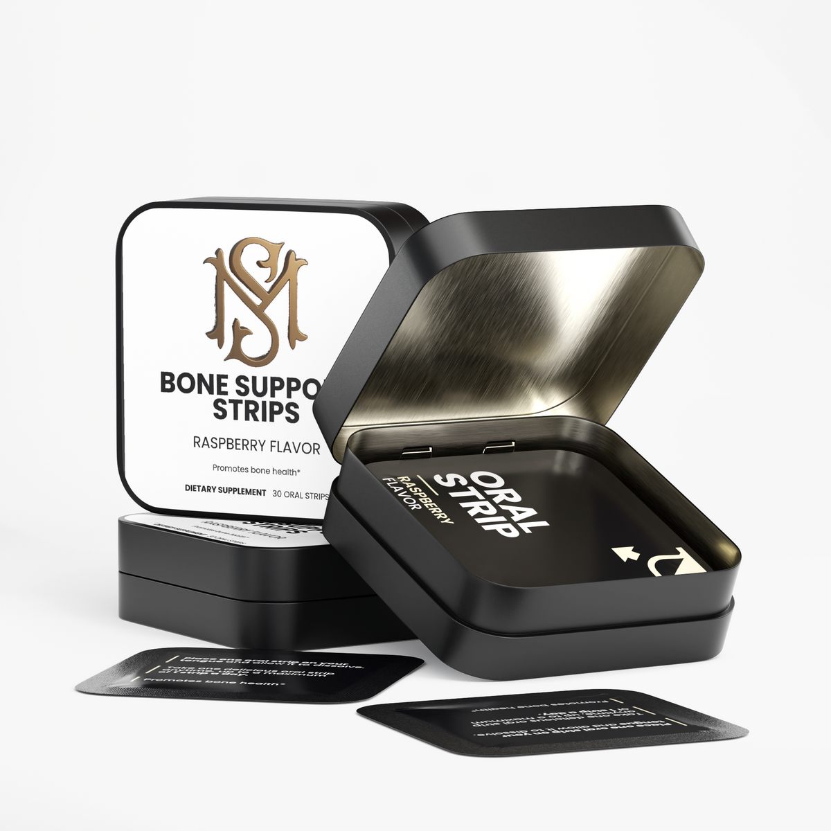 Bone Support Strips