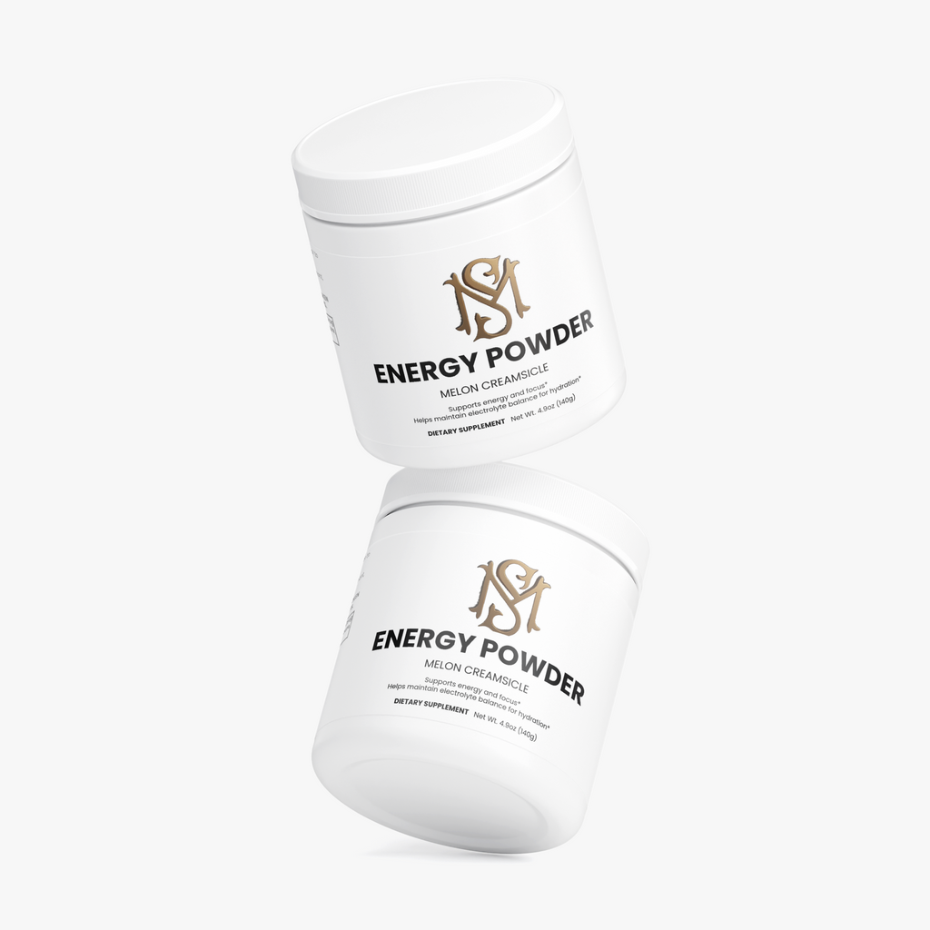 Energy Powder (Melon Creamsicle