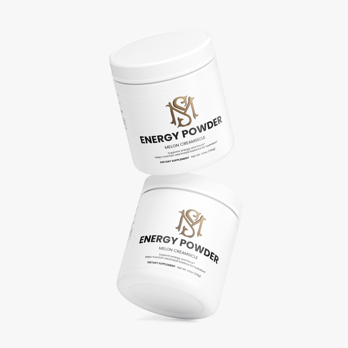 Energy Powder (Melon Creamsicle