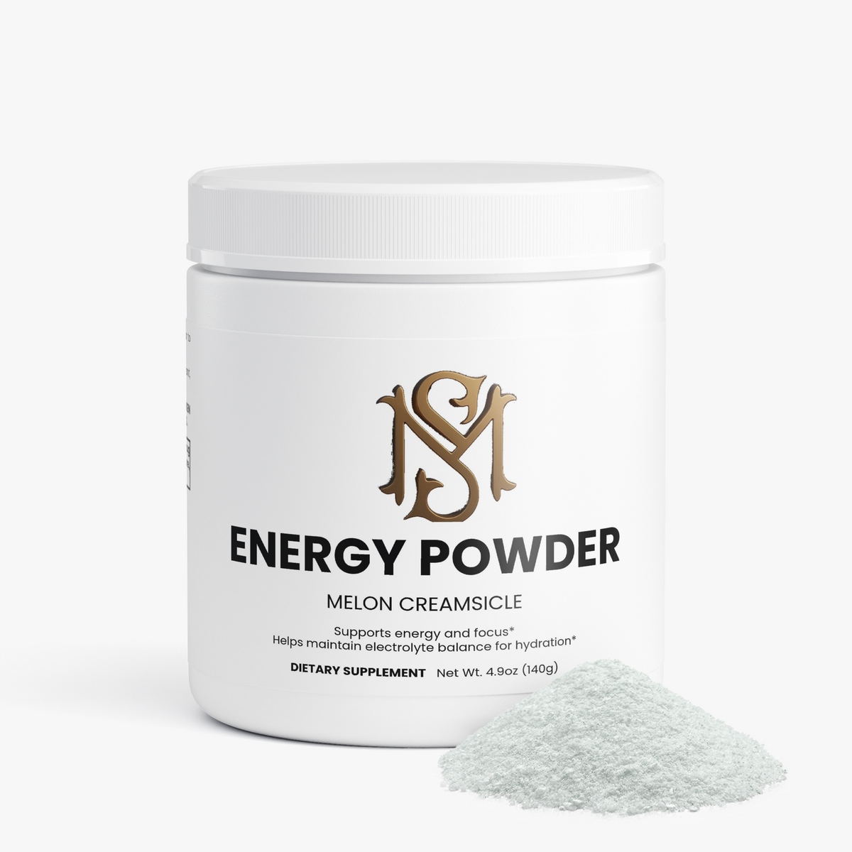 Energy Powder (Melon Creamsicle