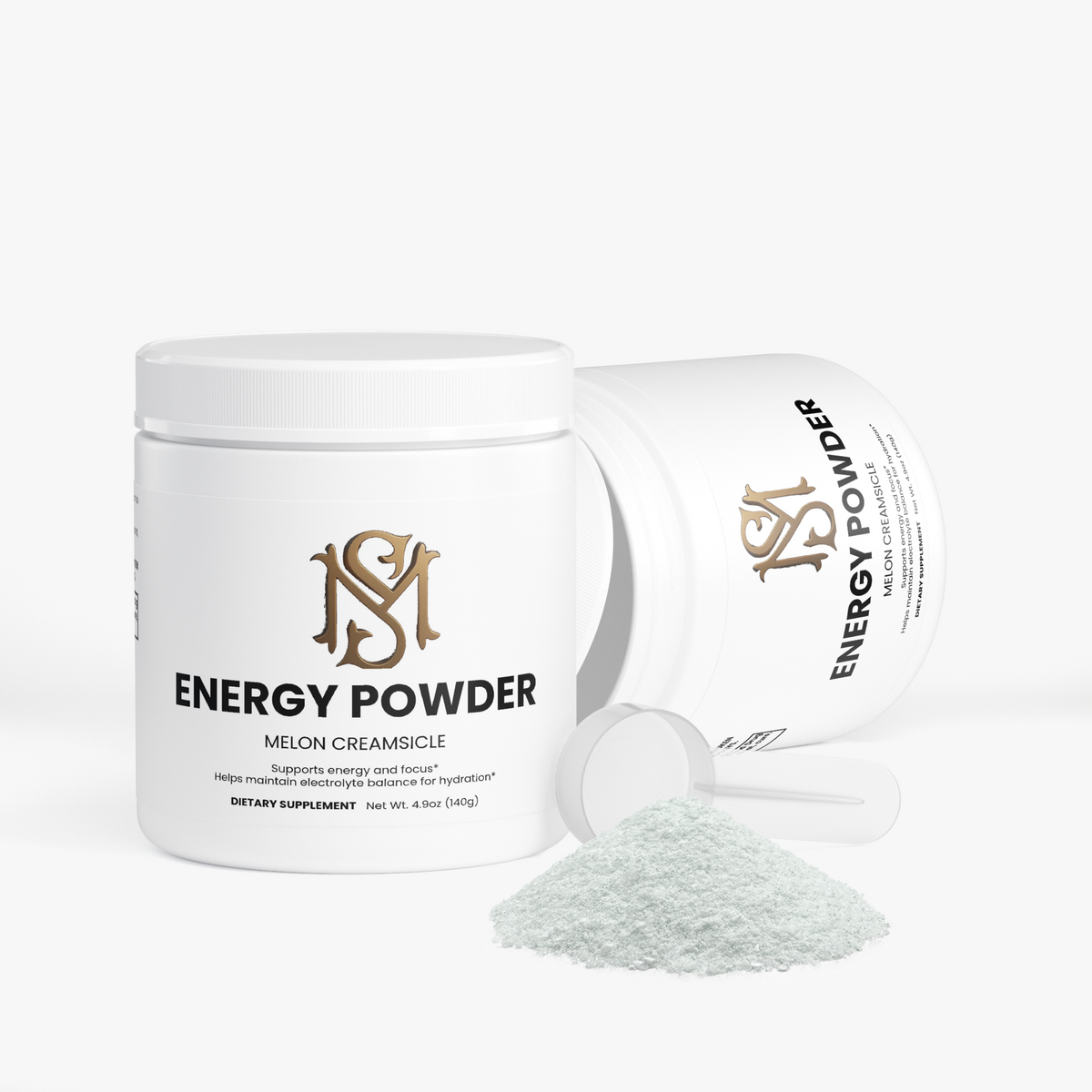 Energy Powder (Melon Creamsicle