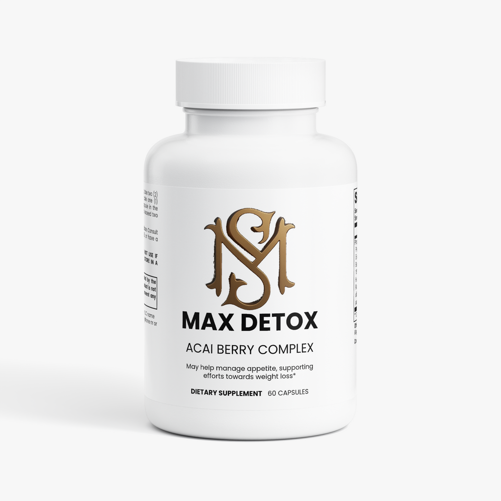 Max Detox (Acai detox)