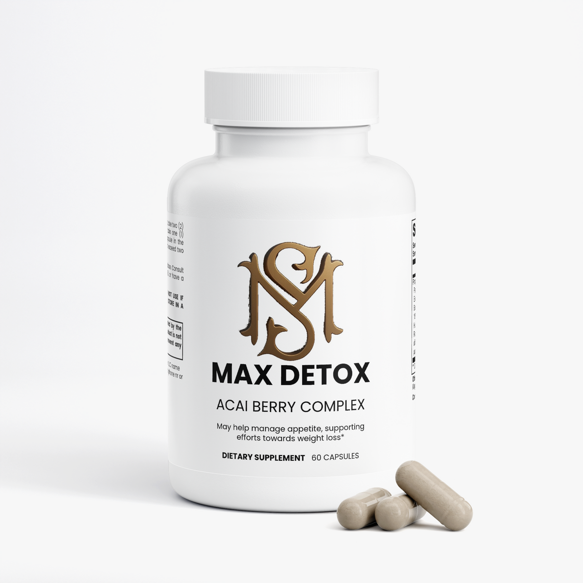 Max Detox (Acai detox)
