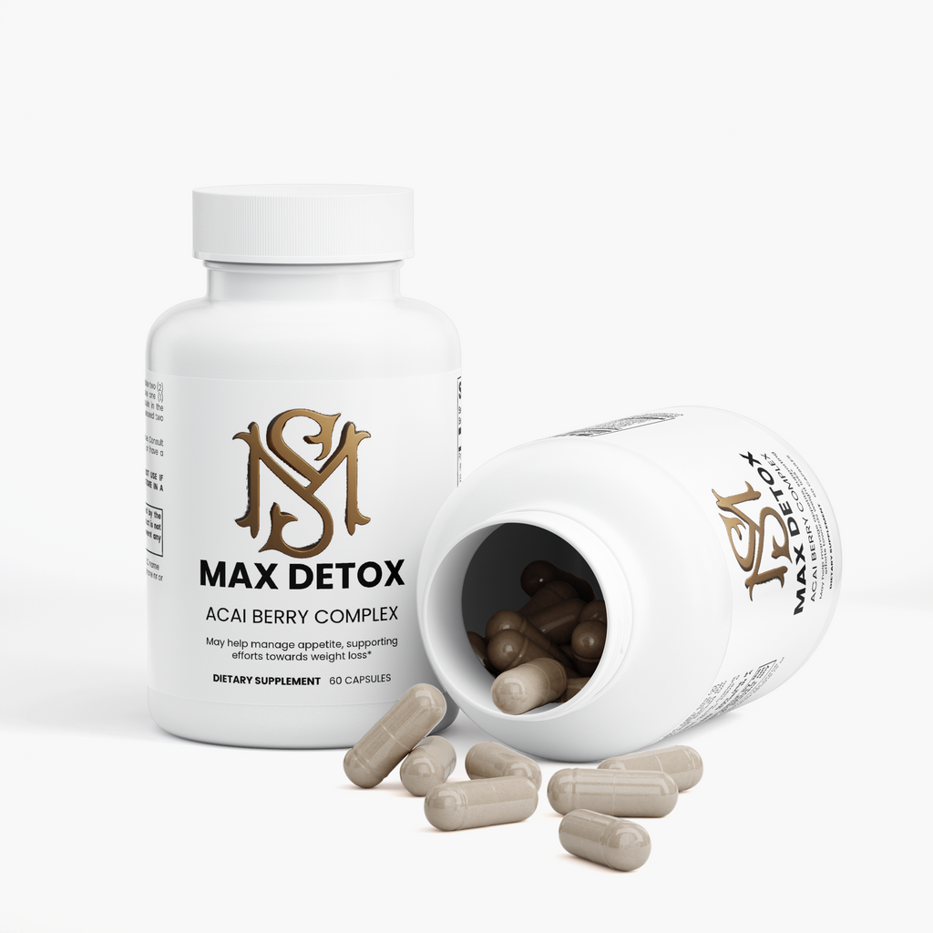 Max Detox (Acai detox)