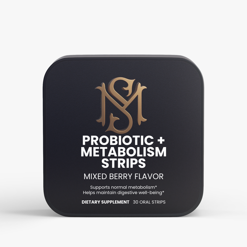Probiotic + Metabolism Strips