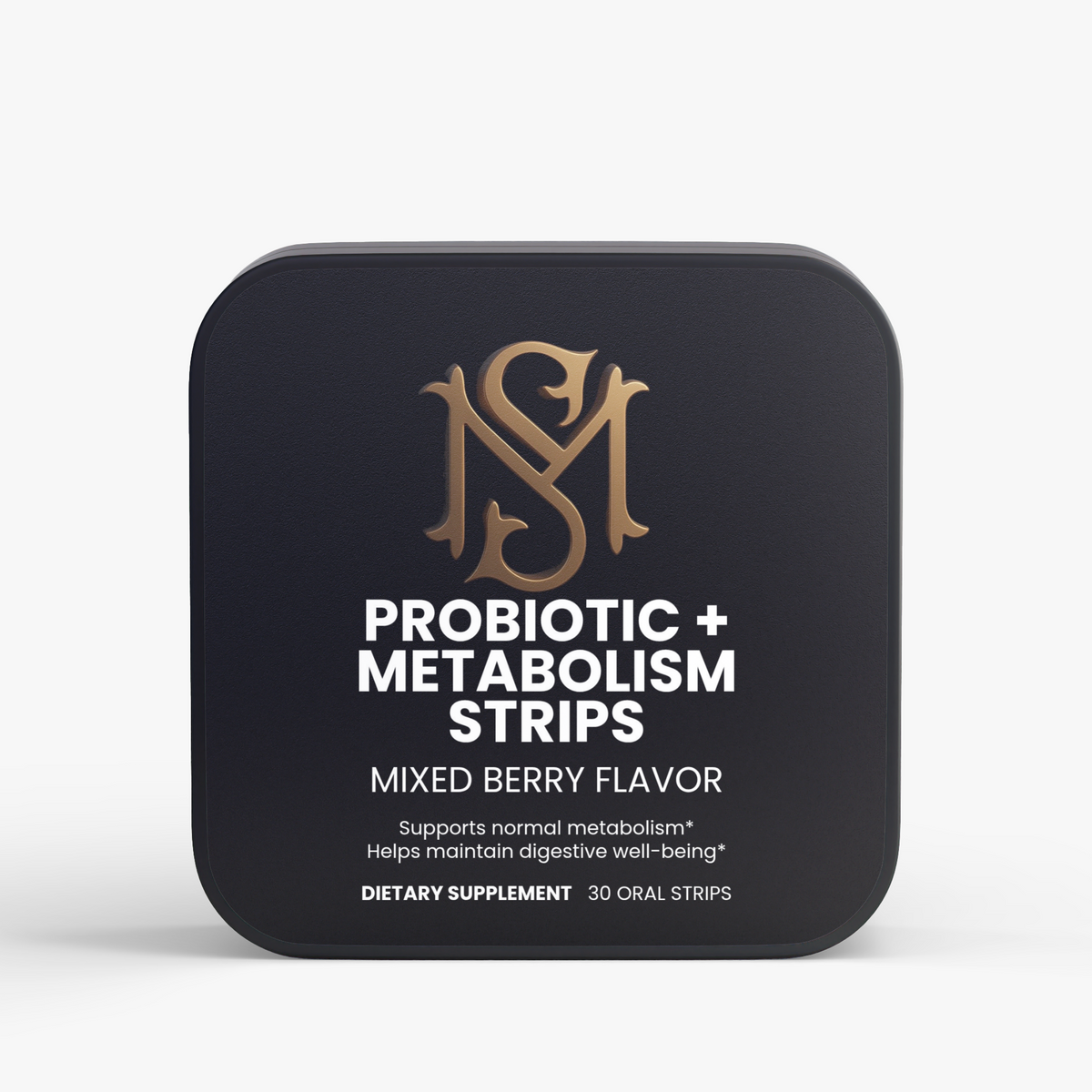 Probiotic + Metabolism Strips