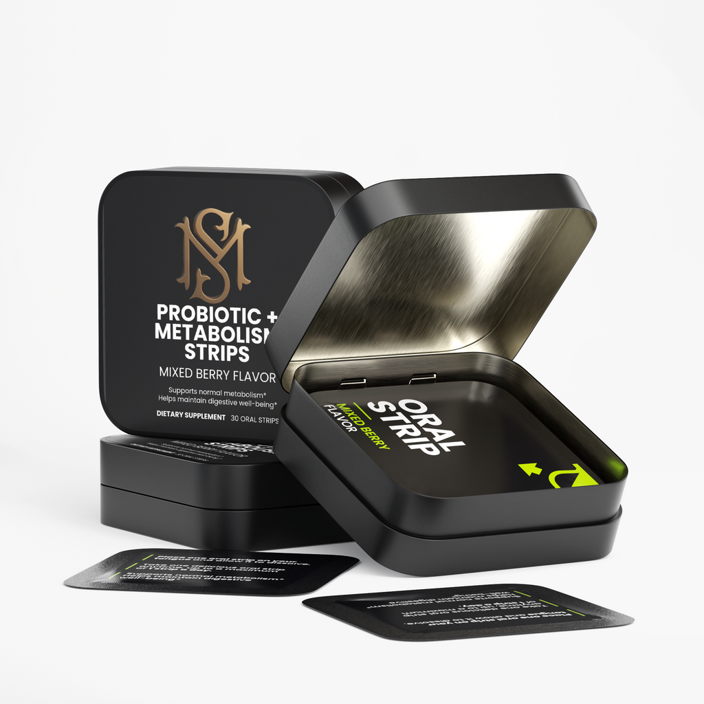 Probiotic + Metabolism Strips
