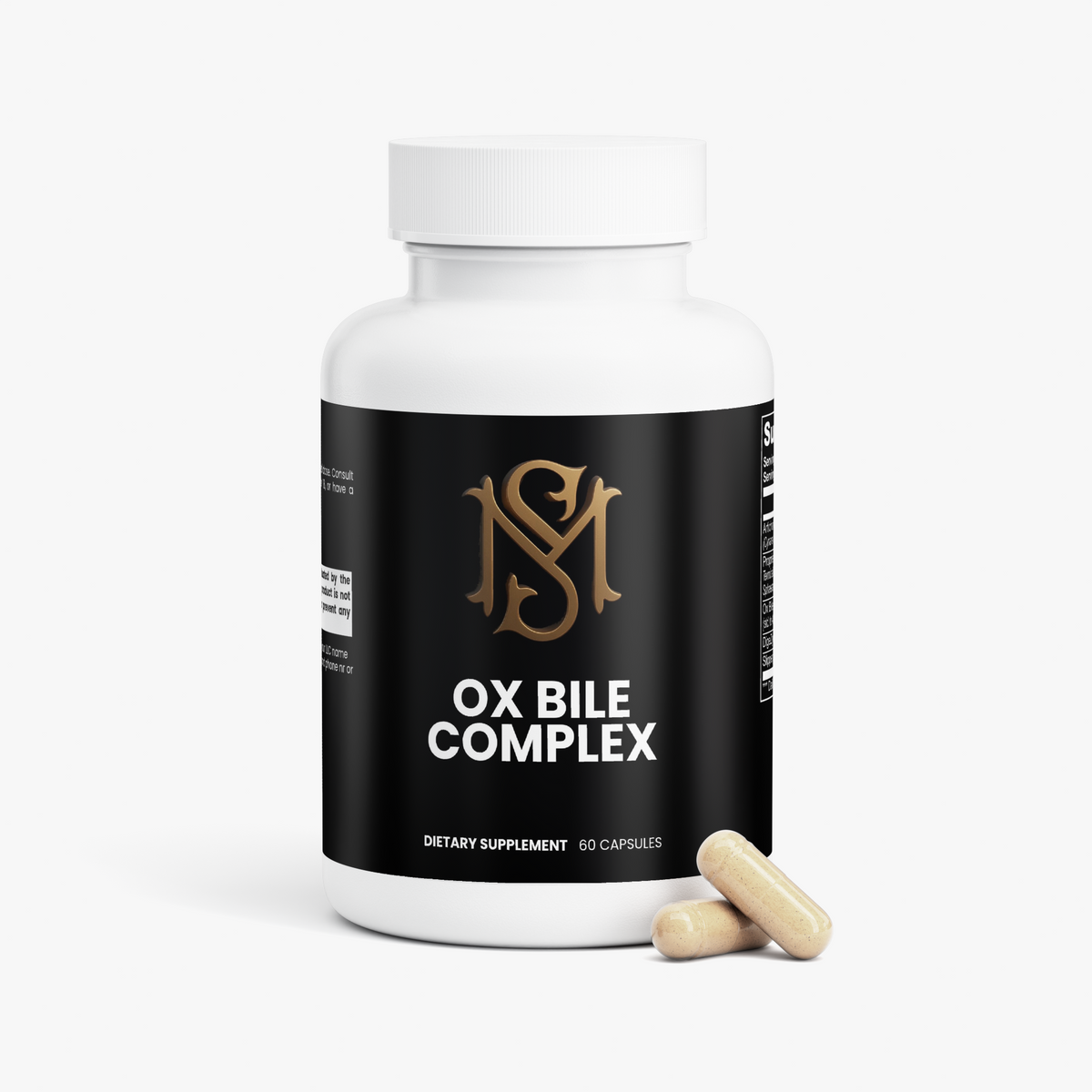 Ox Bile Complex