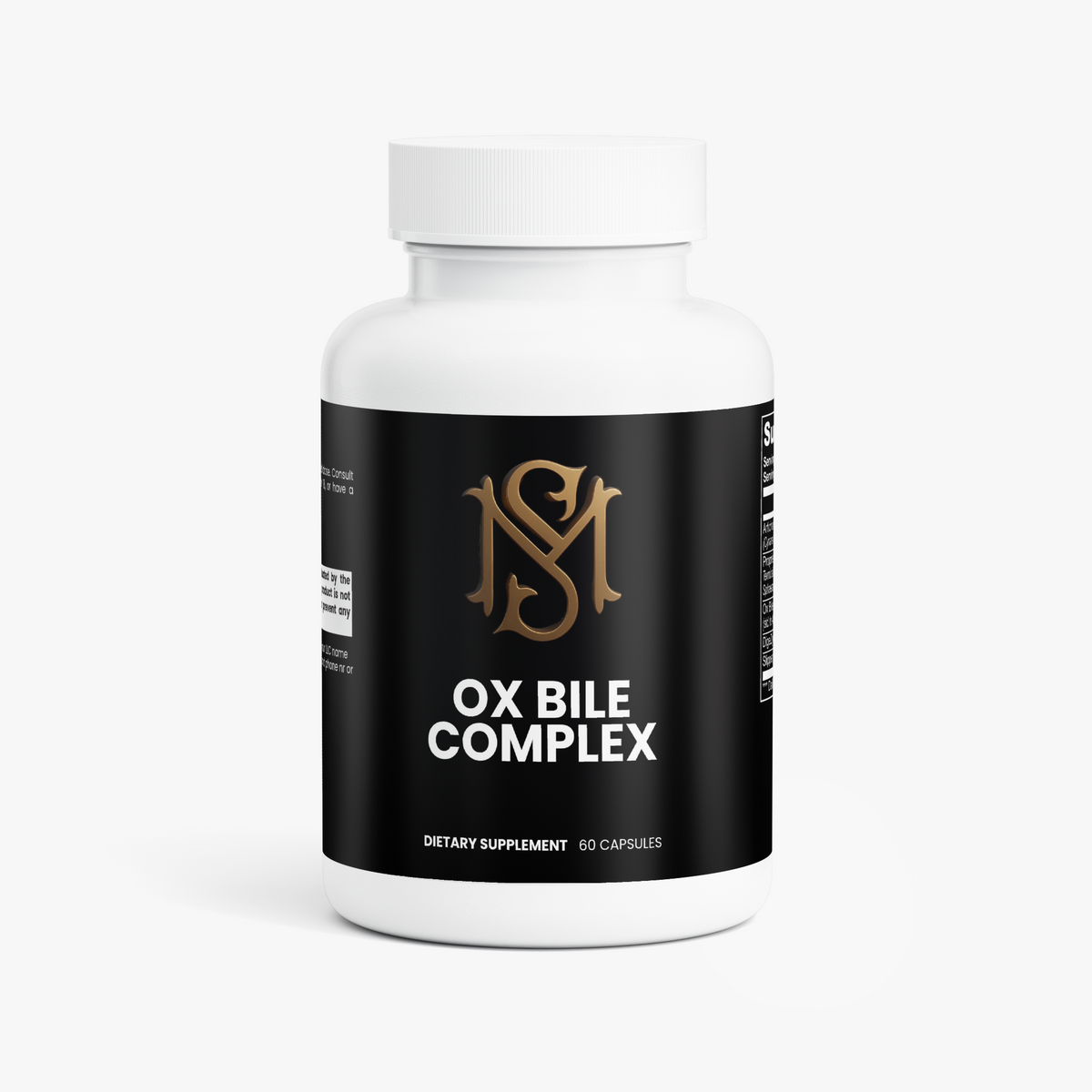 Ox Bile Complex