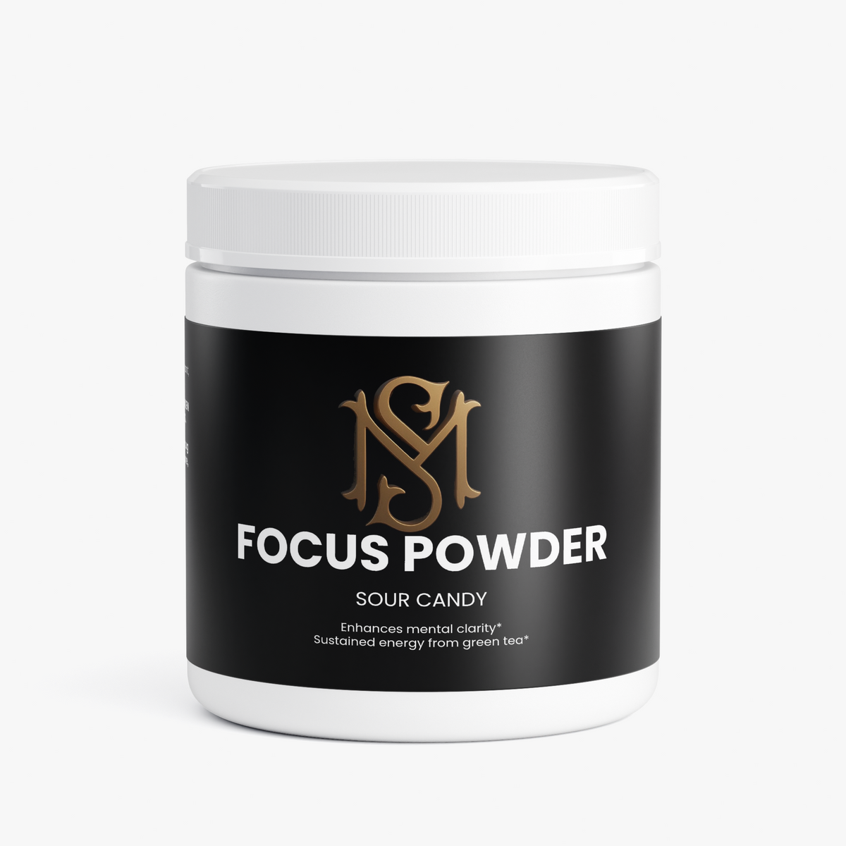 Focus Powder (Sour Candy)