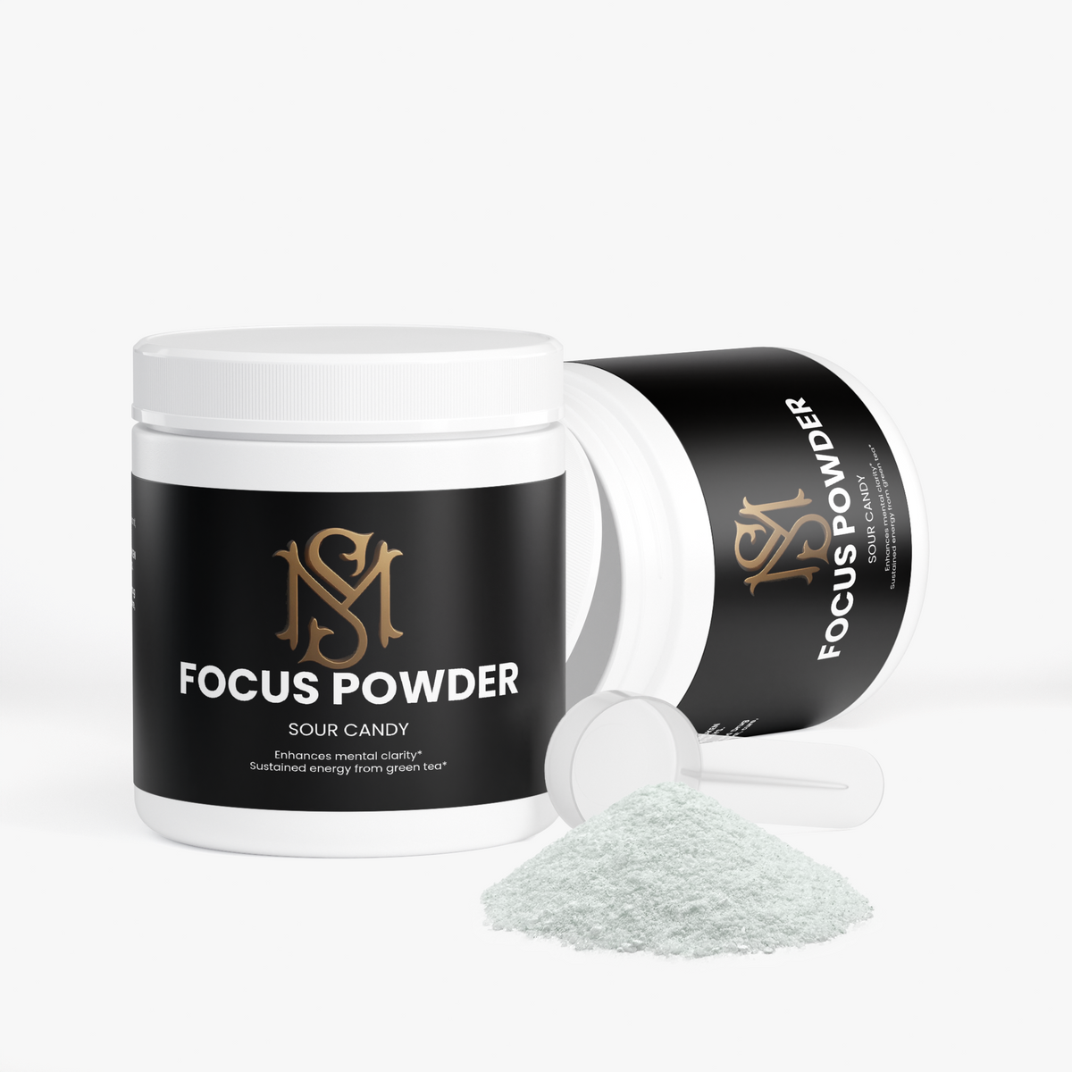 Focus Powder (Sour Candy)