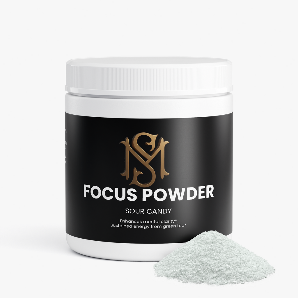 Focus Powder (Sour Candy)