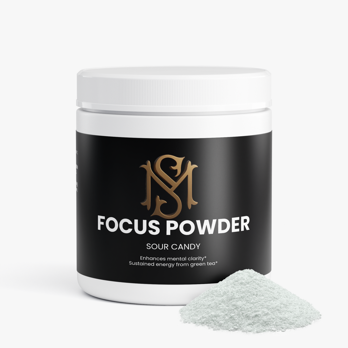 Focus Powder (Sour Candy)