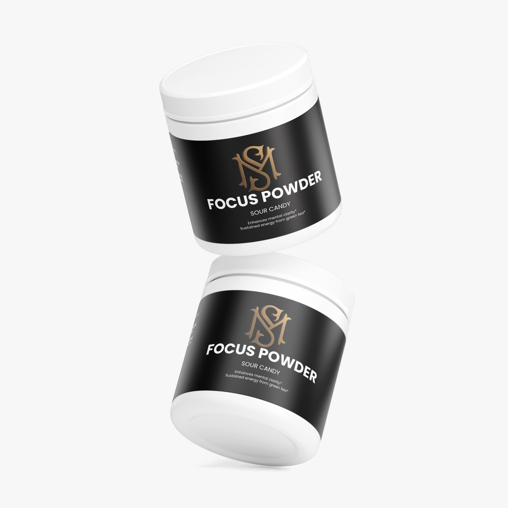 Focus Powder (Sour Candy)